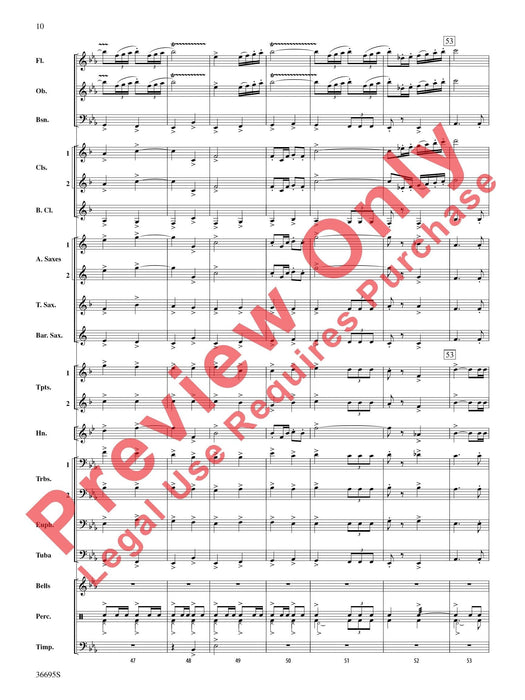 The Warriors 總譜 | 小雅音樂 Hsiaoya Music