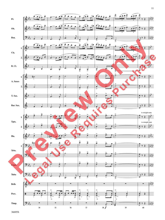 The Warriors 總譜 | 小雅音樂 Hsiaoya Music