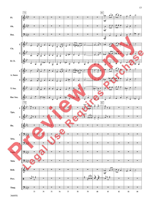 The Warriors 總譜 | 小雅音樂 Hsiaoya Music