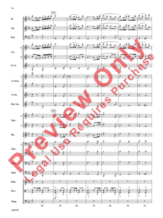 The Warriors 總譜 | 小雅音樂 Hsiaoya Music