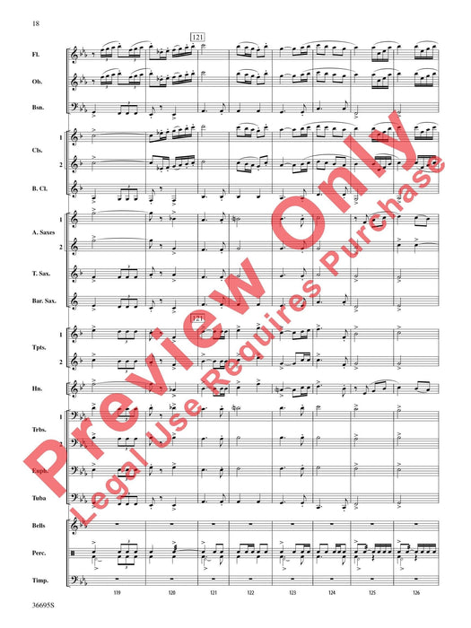 The Warriors 總譜 | 小雅音樂 Hsiaoya Music