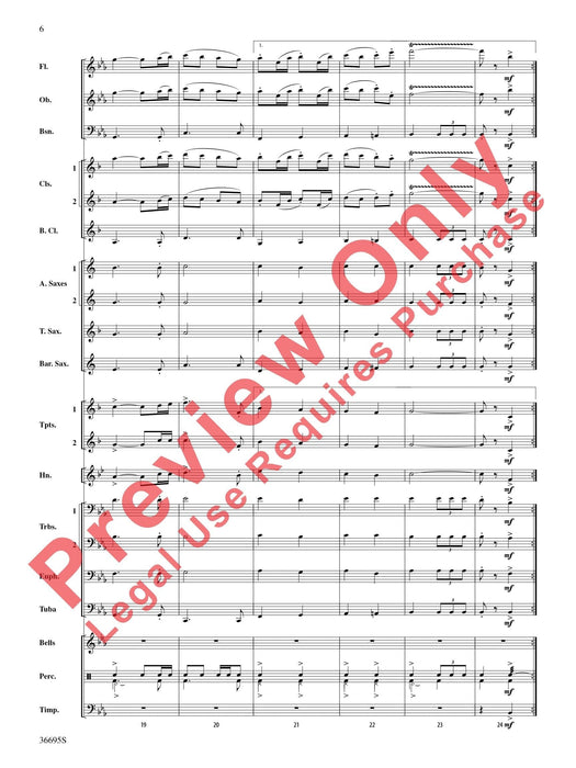 The Warriors 總譜 | 小雅音樂 Hsiaoya Music