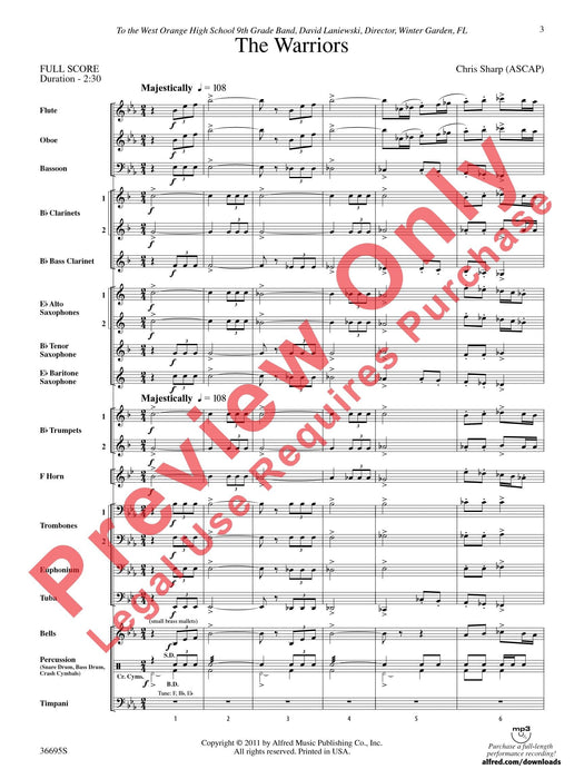 The Warriors | 小雅音樂 Hsiaoya Music