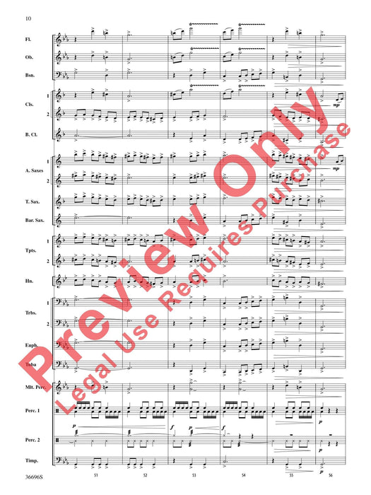 La Madre de los Gatos 總譜 | 小雅音樂 Hsiaoya Music