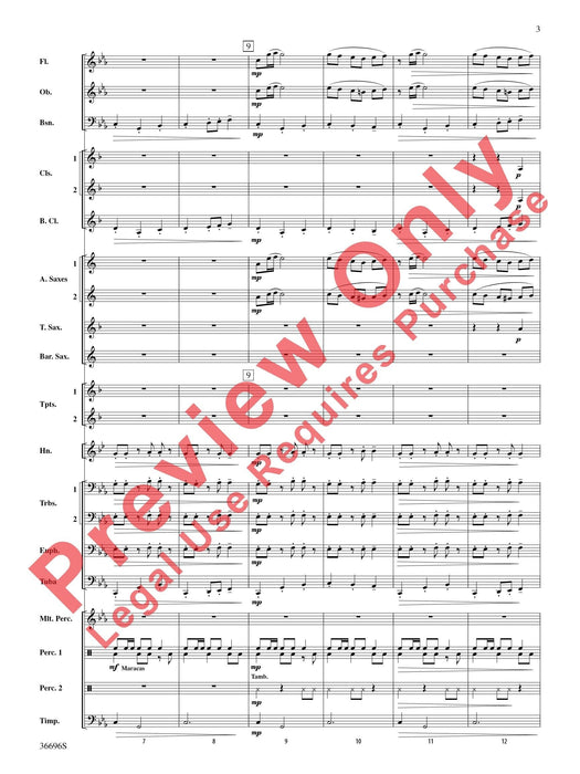 La Madre de los Gatos 總譜 | 小雅音樂 Hsiaoya Music