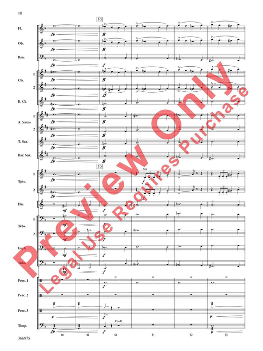 For Honor, For Country 總譜 | 小雅音樂 Hsiaoya Music