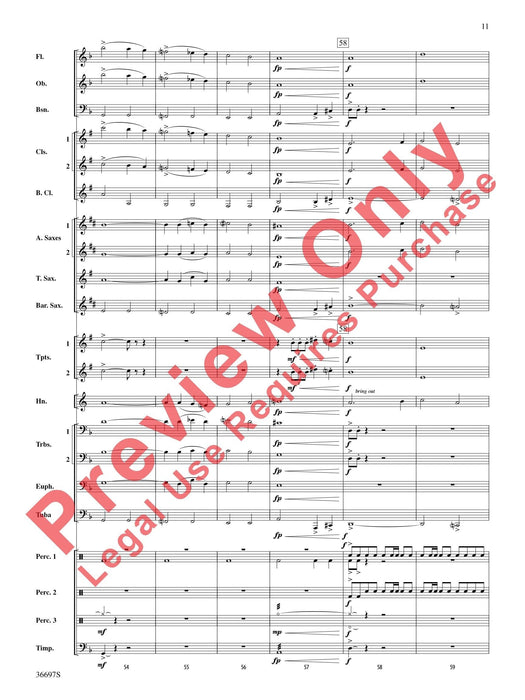 For Honor, For Country 總譜 | 小雅音樂 Hsiaoya Music