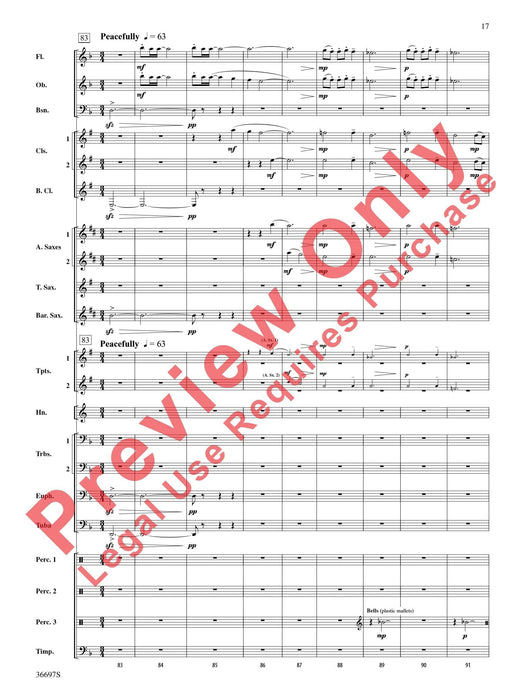 For Honor, For Country 總譜 | 小雅音樂 Hsiaoya Music