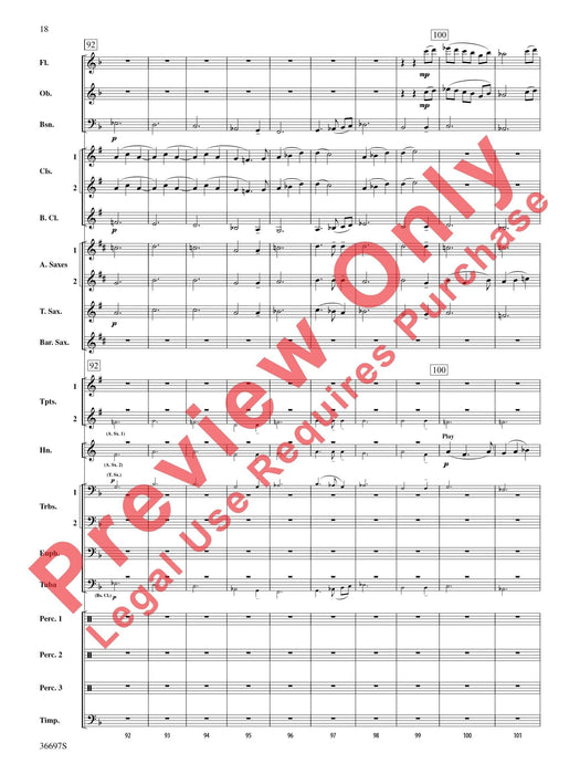 For Honor, For Country 總譜 | 小雅音樂 Hsiaoya Music