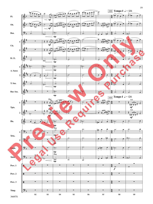 For Honor, For Country 總譜 | 小雅音樂 Hsiaoya Music