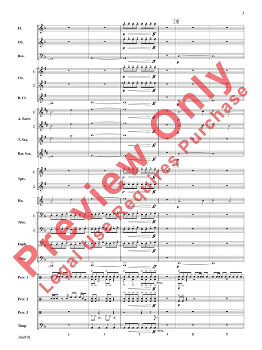 For Honor, For Country 總譜 | 小雅音樂 Hsiaoya Music