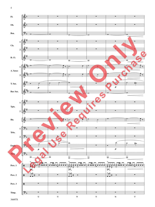 For Honor, For Country 總譜 | 小雅音樂 Hsiaoya Music