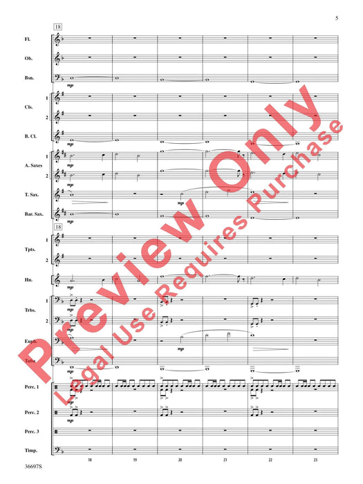 For Honor, For Country 總譜 | 小雅音樂 Hsiaoya Music