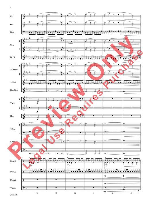 For Honor, For Country 總譜 | 小雅音樂 Hsiaoya Music