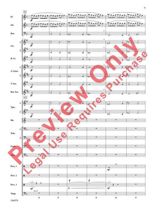 For Honor, For Country 總譜 | 小雅音樂 Hsiaoya Music