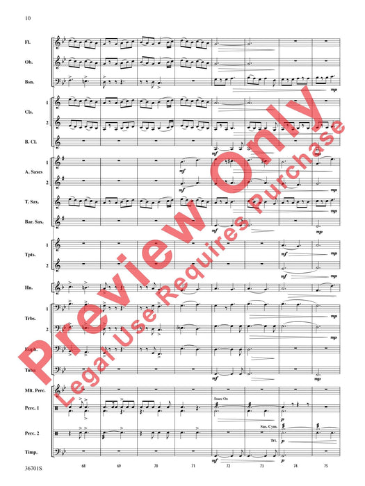 Lion of Ireland Based on "Brian Boru's March" 進行曲 | 小雅音樂 Hsiaoya Music