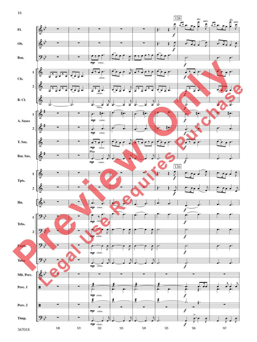 Lion of Ireland Based on "Brian Boru's March" 進行曲 | 小雅音樂 Hsiaoya Music