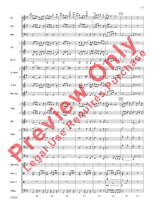 Lion of Ireland Based on "Brian Boru's March" 進行曲 | 小雅音樂 Hsiaoya Music