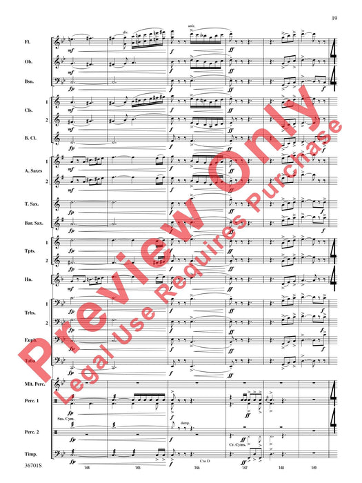 Lion of Ireland Based on "Brian Boru's March" 進行曲 | 小雅音樂 Hsiaoya Music
