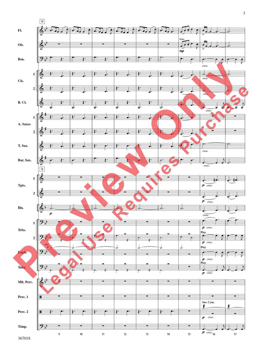 Lion of Ireland Based on "Brian Boru's March" 進行曲 | 小雅音樂 Hsiaoya Music