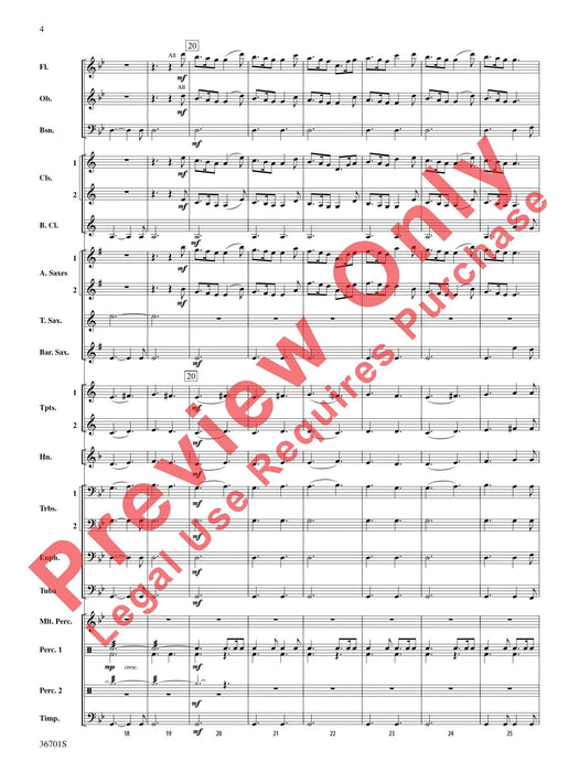 Lion of Ireland Based on "Brian Boru's March" 進行曲 | 小雅音樂 Hsiaoya Music
