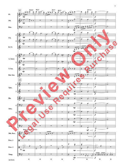 Lion of Ireland Based on "Brian Boru's March" 進行曲 | 小雅音樂 Hsiaoya Music