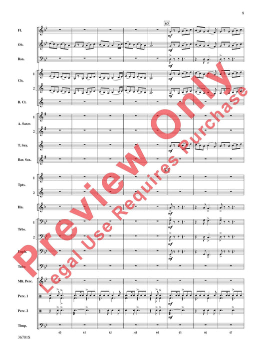 Lion of Ireland Based on "Brian Boru's March" 進行曲 | 小雅音樂 Hsiaoya Music