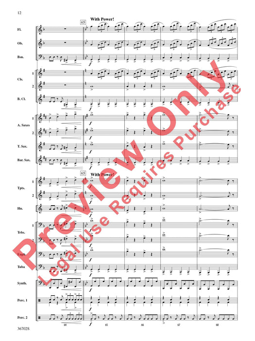 Uprising Recorded by Muse 總譜 | 小雅音樂 Hsiaoya Music