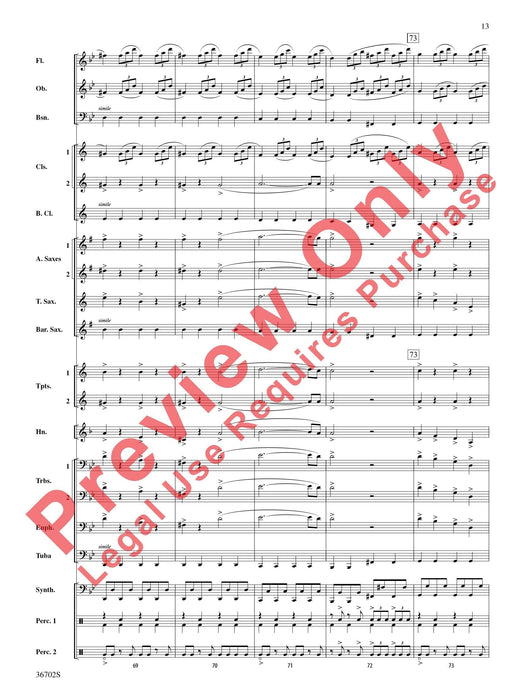 Uprising Recorded by Muse 總譜 | 小雅音樂 Hsiaoya Music