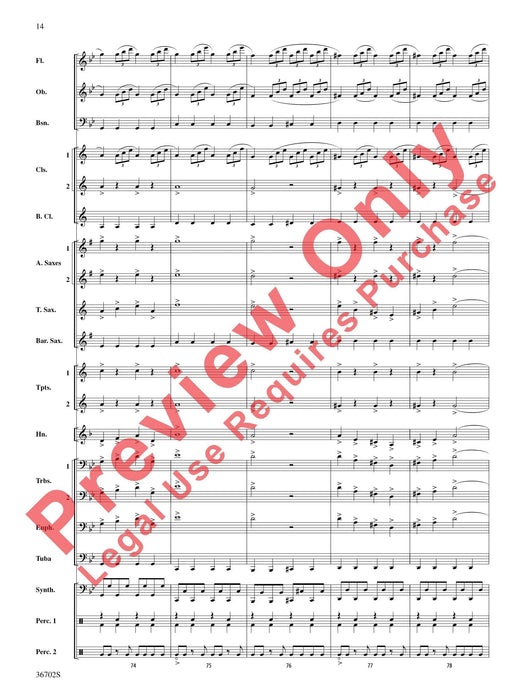 Uprising Recorded by Muse 總譜 | 小雅音樂 Hsiaoya Music