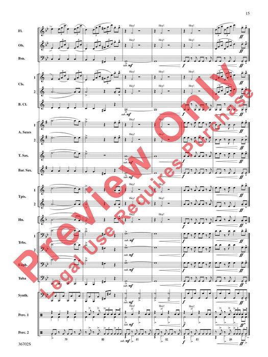 Uprising Recorded by Muse 總譜 | 小雅音樂 Hsiaoya Music