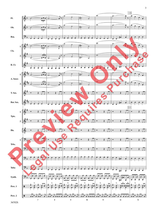 Uprising Recorded by Muse 總譜 | 小雅音樂 Hsiaoya Music