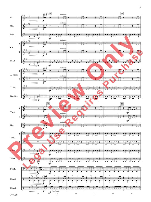 Uprising Recorded by Muse 總譜 | 小雅音樂 Hsiaoya Music