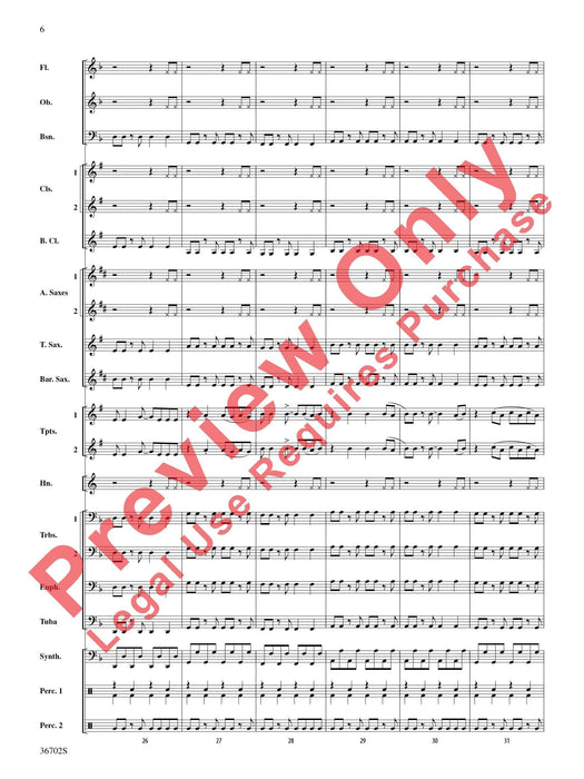 Uprising Recorded by Muse 總譜 | 小雅音樂 Hsiaoya Music