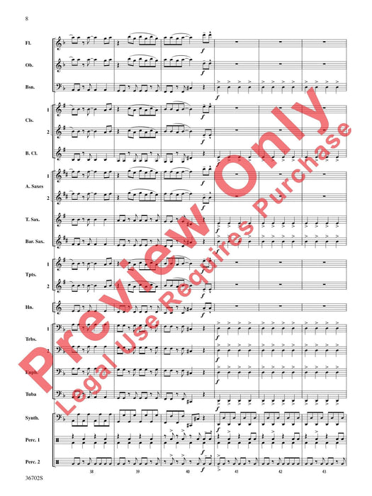 Uprising Recorded by Muse 總譜 | 小雅音樂 Hsiaoya Music