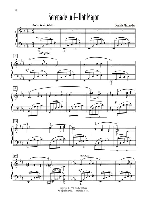 Serenade in E-flat Major 小夜曲 | 小雅音樂 Hsiaoya Music