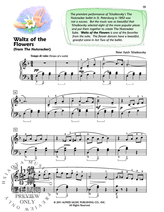 Premier Piano Course, Christmas 6 鋼琴 | 小雅音樂 Hsiaoya Music