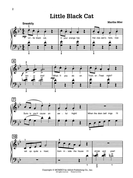 Little Black Cat | 小雅音樂 Hsiaoya Music