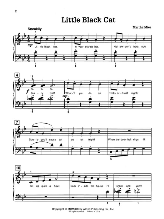 Little Black Cat | 小雅音樂 Hsiaoya Music