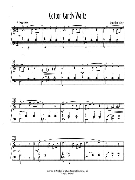 Cotton Candy Waltz 圓舞曲 | 小雅音樂 Hsiaoya Music