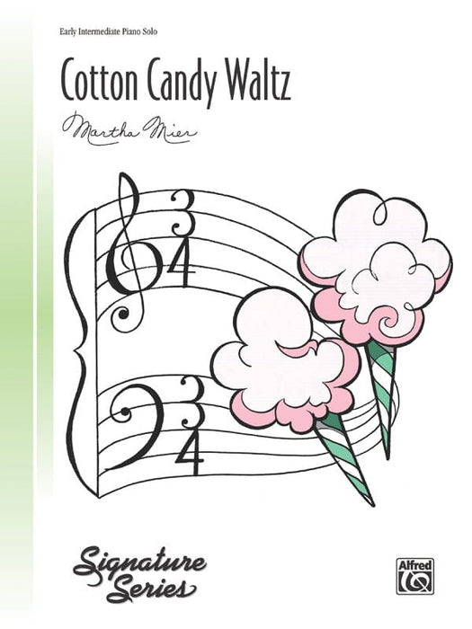 Cotton Candy Waltz 圓舞曲 | 小雅音樂 Hsiaoya Music