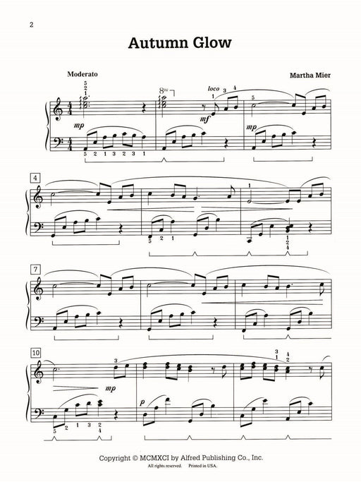 Autumn Glow | 小雅音樂 Hsiaoya Music