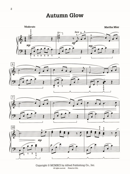 Autumn Glow | 小雅音樂 Hsiaoya Music