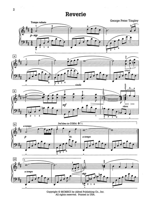 Reverie | 小雅音樂 Hsiaoya Music