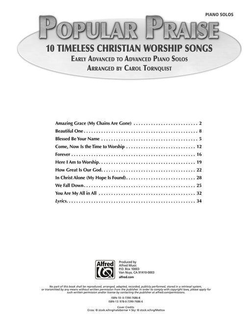 Popular Praise 10 Timeless Christian Worship Songs | 小雅音樂 Hsiaoya Music