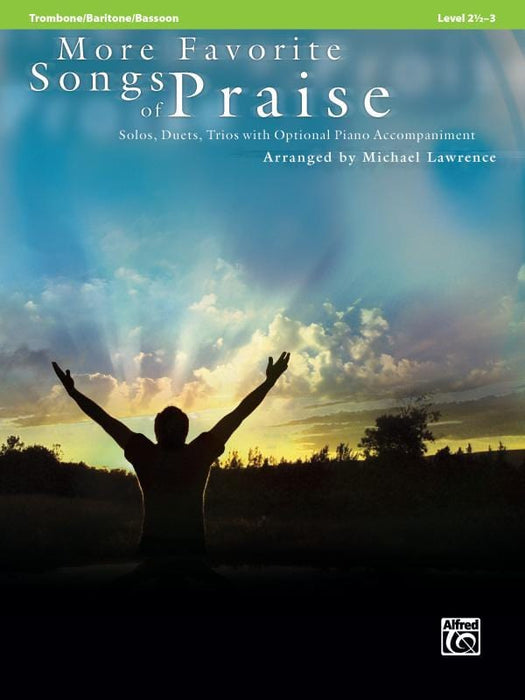 More Favorite Songs of Praise Solos, Duets, Trios with Optional Piano Accompaniment 獨奏 二重奏 三重奏 鋼琴 伴奏 | 小雅音樂 Hsiaoya Music