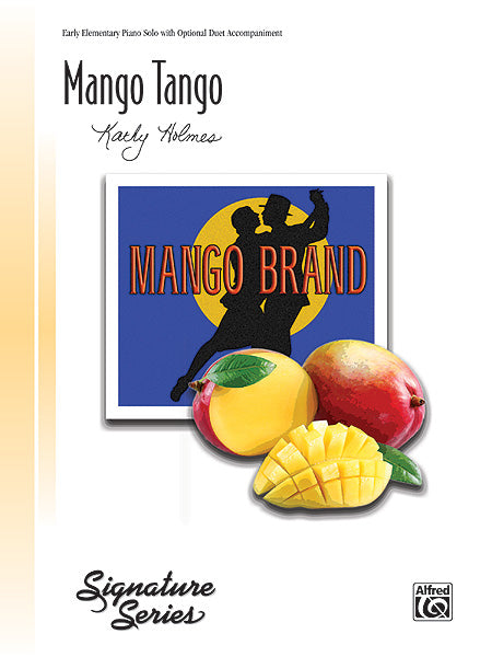 Mango Tango 探戈 | 小雅音樂 Hsiaoya Music