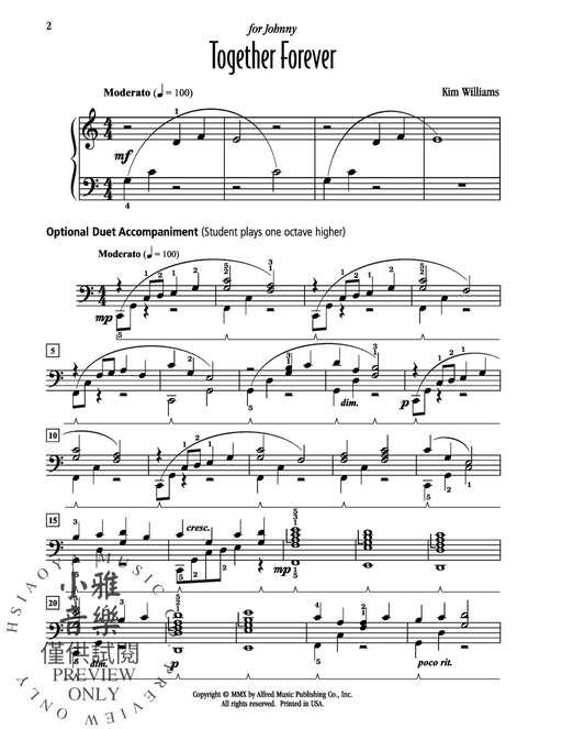 Together Forever | 小雅音樂 Hsiaoya Music