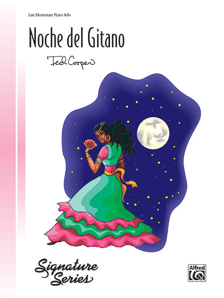 Noche del Gitano (Night of the Gypsy) | 小雅音樂 Hsiaoya Music