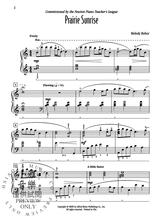 Prairie Sunrise | 小雅音樂 Hsiaoya Music